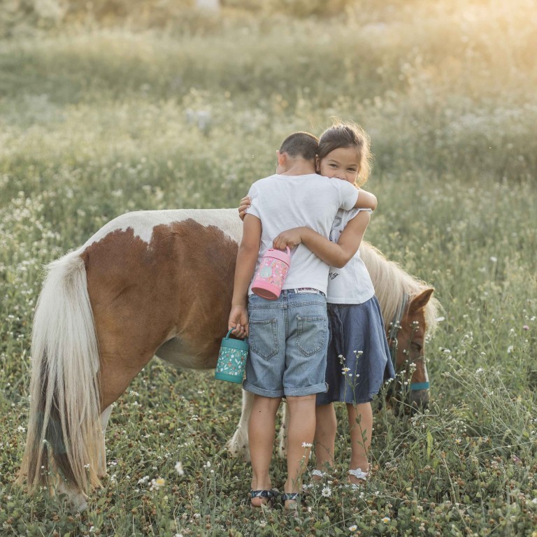 Thermos portapappa - Coniglietta Fluffy