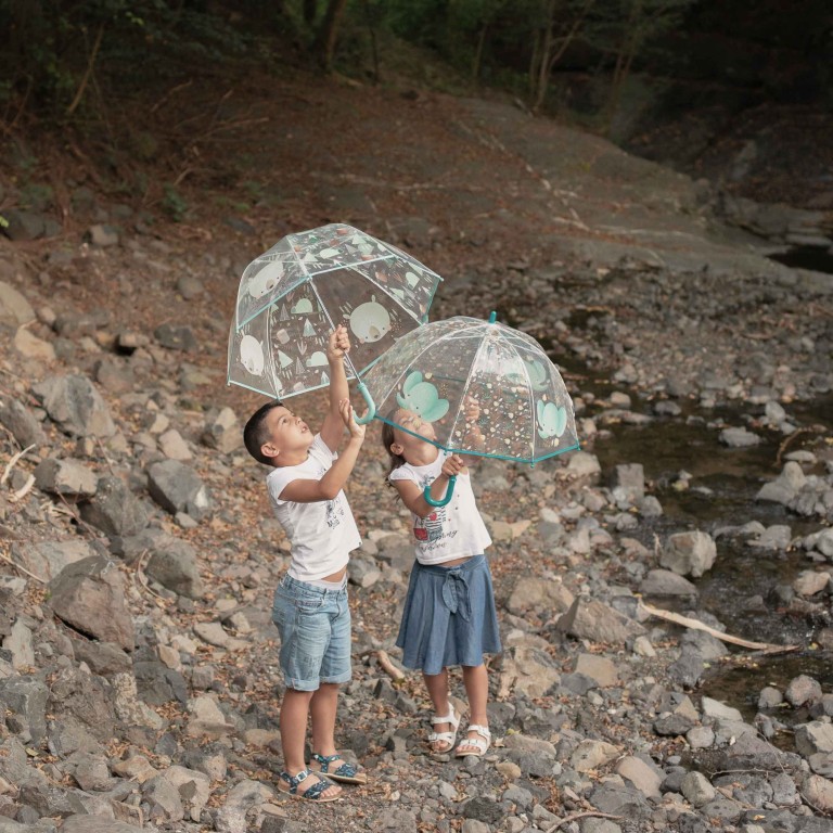 Kids umbrella - Chewy the Elephant