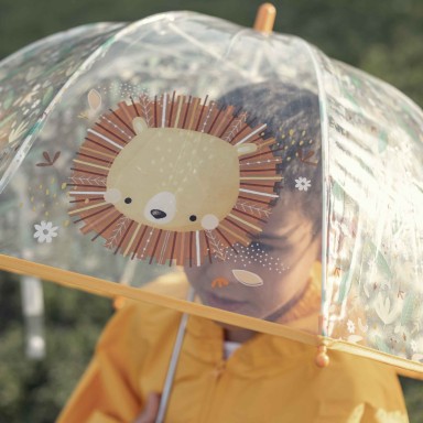 Kids umbrella - Chompy the Lion