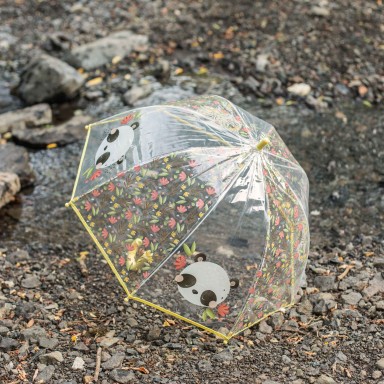 Parapluie pour enfants - Gnummy le panda