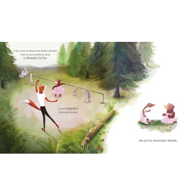 L'orso che voleva danzare