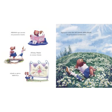 L'orso che voleva danzare