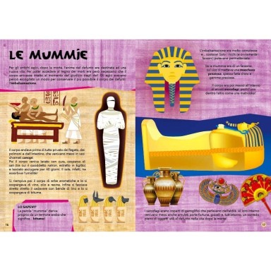 Viaggia, conosci, esplora. L'antico Egitto