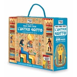 Viaggia, conosci, esplora. L'antico Egitto