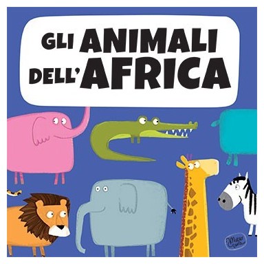 Gli animali dell'Africa
