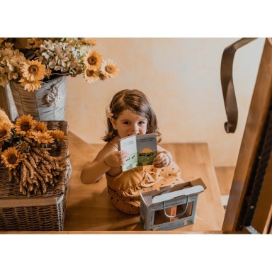 La mia prima biblioteca. I miei piccoli cuccioli