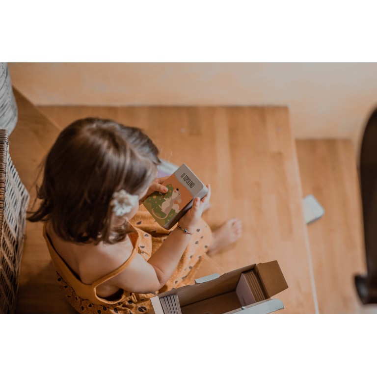 La mia prima biblioteca. I miei piccoli cuccioli