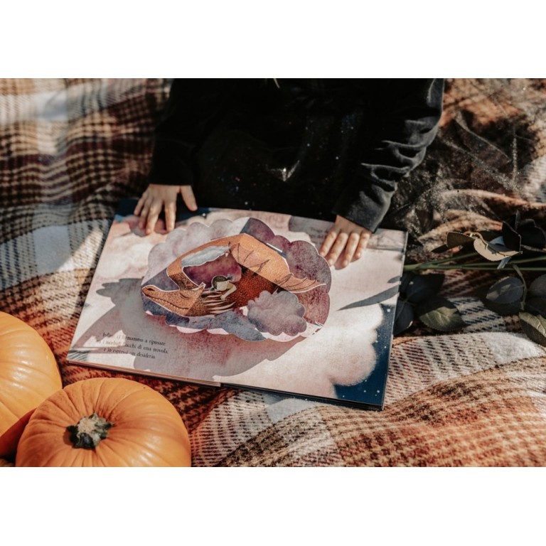 Un Sogno di Luna | Libro Pop-up per bambini