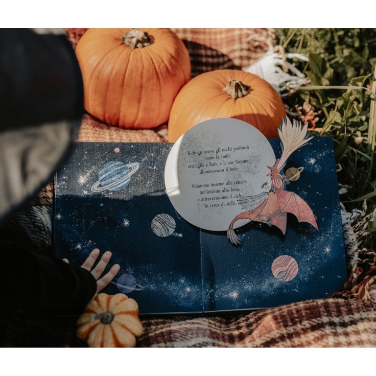 Un Sogno di Luna | Libro Pop-up per bambini
