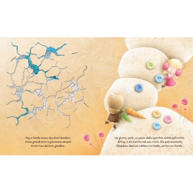 La Regina delle Nevi