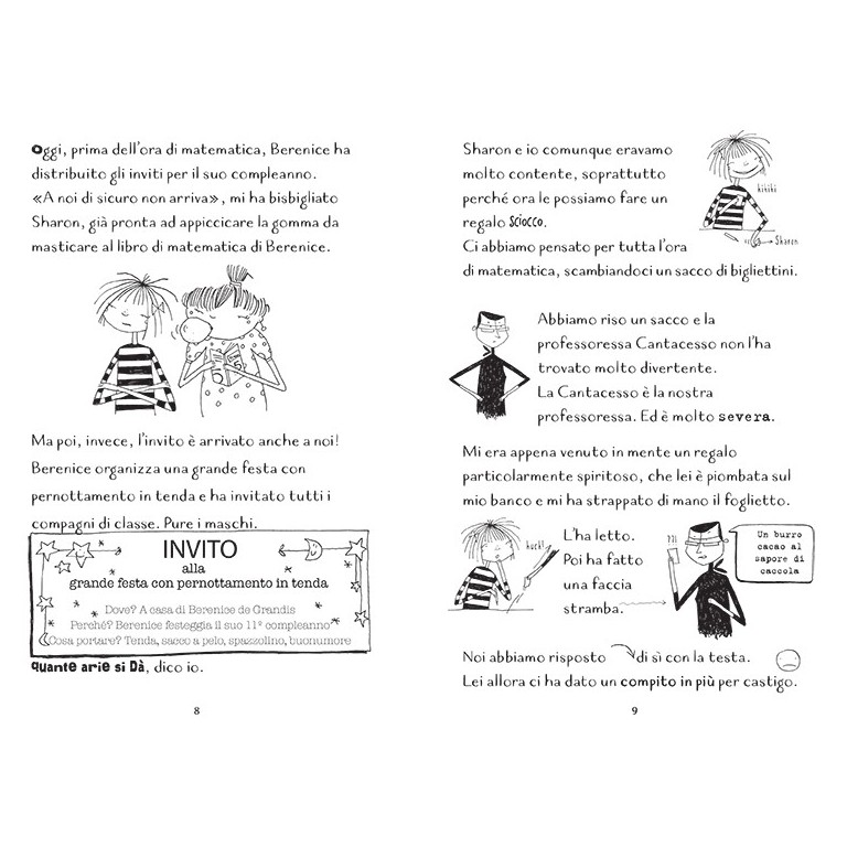 Le (Stra)Ordinarie (Dis)Avventure di Carlotta. Fuori dal gregge