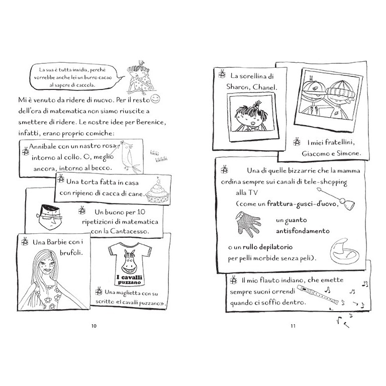 Le (Stra)Ordinarie (Dis)Avventure di Carlotta. Fuori dal gregge