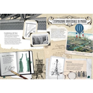 Gustave Eiffel. La Torre Eiffel