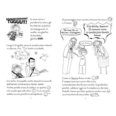 Le (stra)ordinarie (dis)avventure di carlotta. L'incantatrice di lombrichi