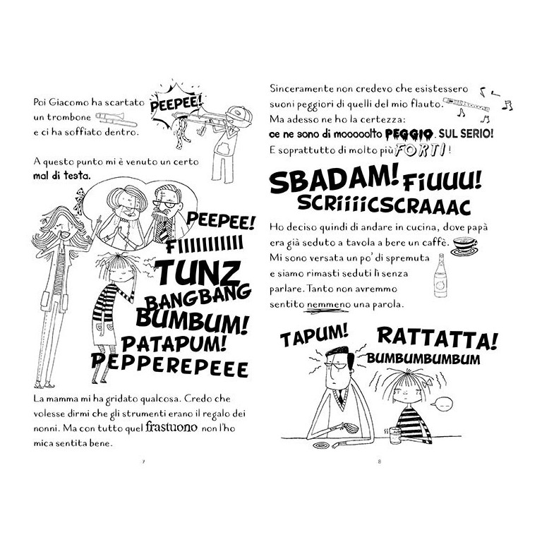 Le (stra)ordinarie (dis)avventure di carlotta. L'incantatrice di lombrichi