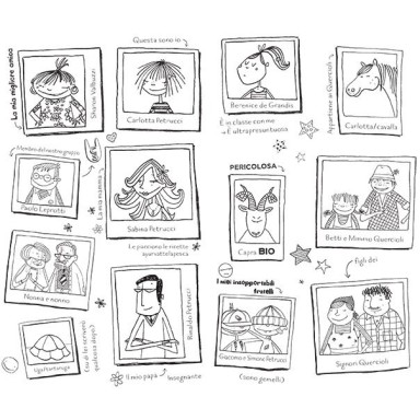 Le (stra)ordinarie (dis)avventure di carlotta. L'incantatrice di lombrichi