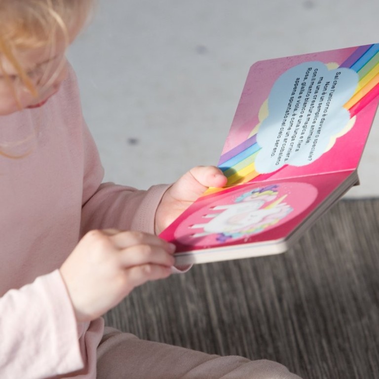 Il mio magico unicorno