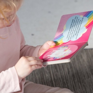 Il mio magico unicorno