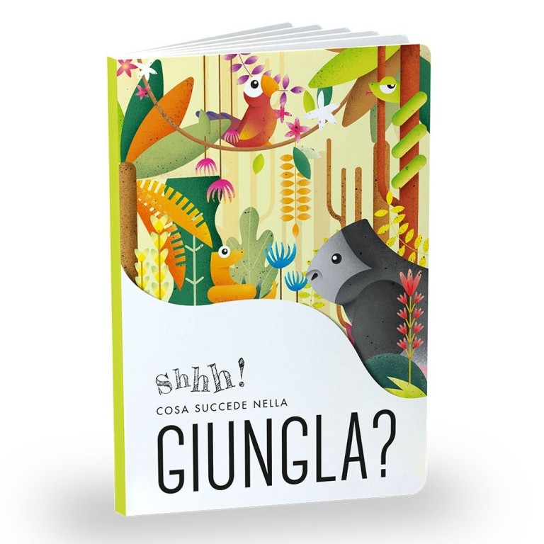 Il regno della giungla 3D (Outlet)