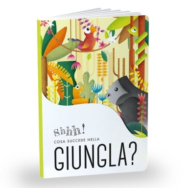 Il regno della giungla 3D (Outlet)