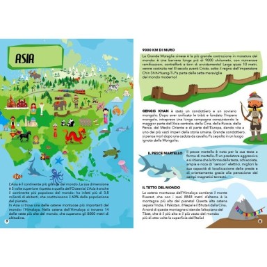 Viaggia, conosci, esplora. La Terra