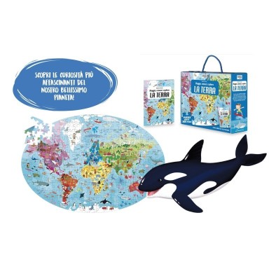 Viaggia, conosci, esplora. La Terra