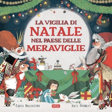 La vigilia di Natale nel Paese delle Meraviglie (Outlet)