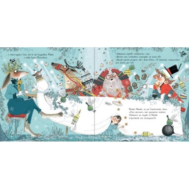 La vigilia di Natale nel Paese delle Meraviglie (Outlet)