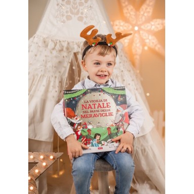 La vigilia di Natale nel Paese delle Meraviglie (Outlet)