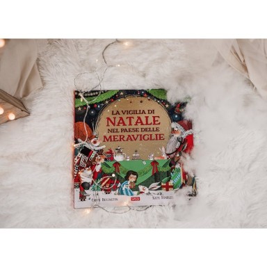 La vigilia di Natale nel Paese delle Meraviglie (Outlet)