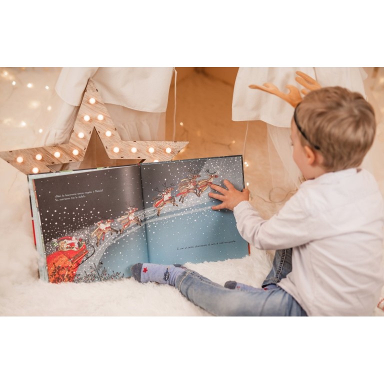 La vigilia di Natale nel Paese delle Meraviglie (Outlet)