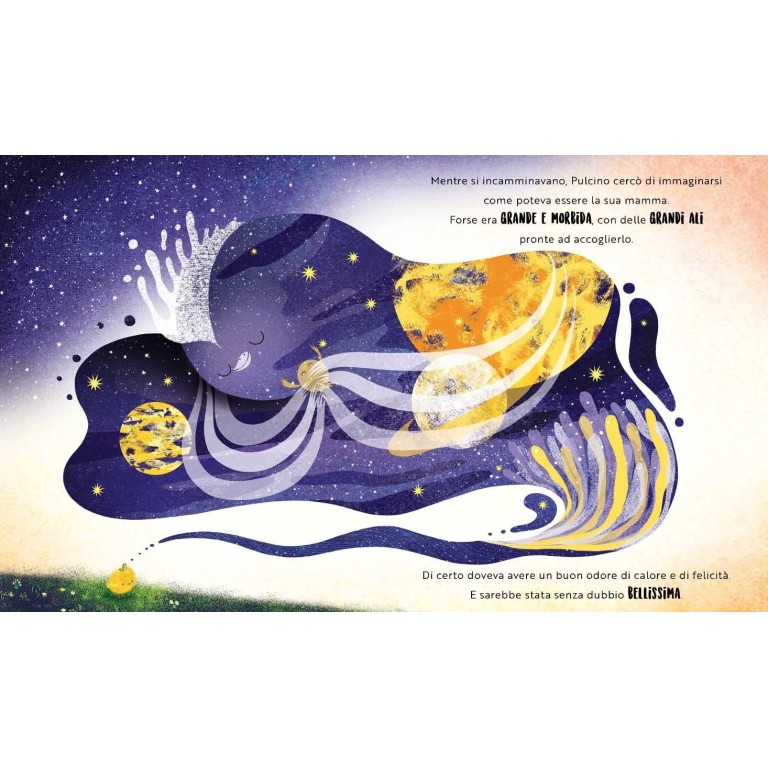 Una felicità da pulcino