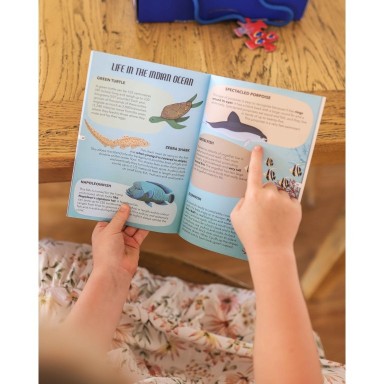 Viaggia, conosci, esplora. Il mare