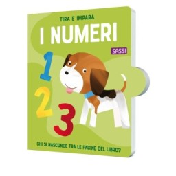 Tira e impara. I numeri (Outlet)