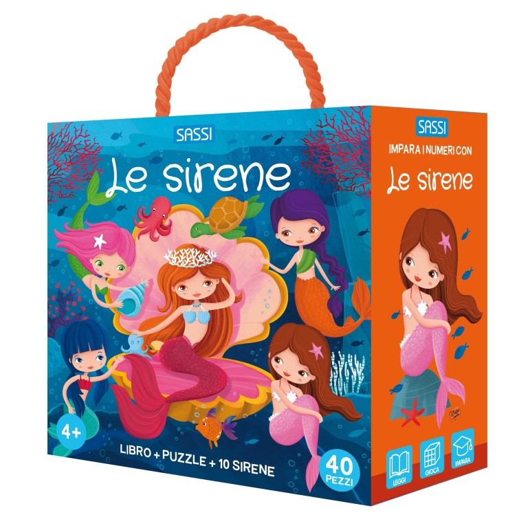 Q-Box. Le sirene