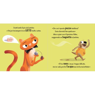 Dolce Lontrino è un po' sporchino (Outlet)