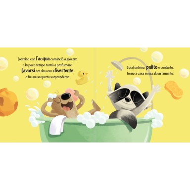 Dolce Lontrino è un po' sporchino (Outlet)