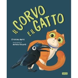 Il corvo e il gatto