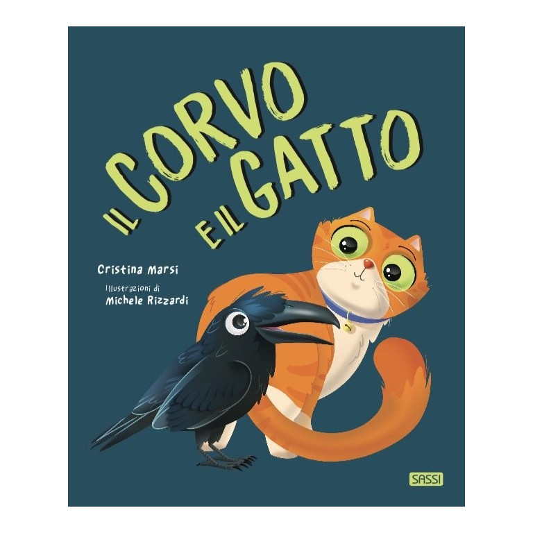 Il corvo e il gatto