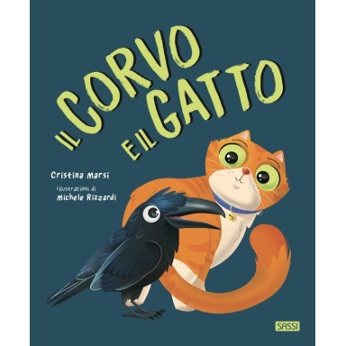 Il corvo e il gatto