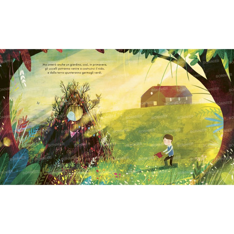 Un rifugio dentro di me