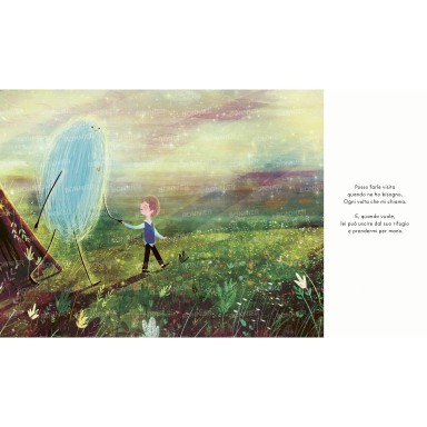 Un rifugio dentro di me