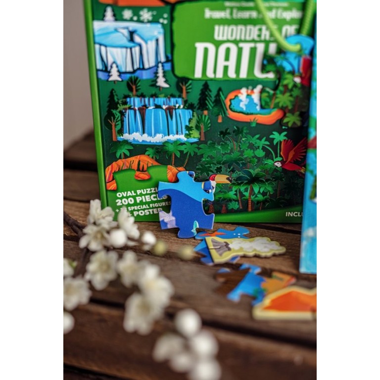 Viaggia, conosci, esplora. Le meraviglie della natura