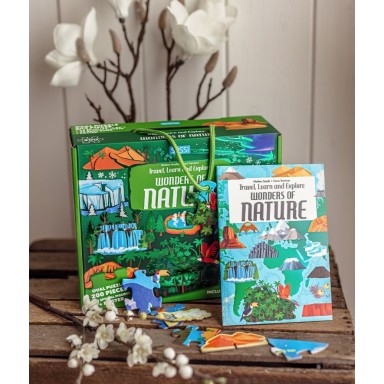 Viaggia, conosci, esplora. Le meraviglie della natura