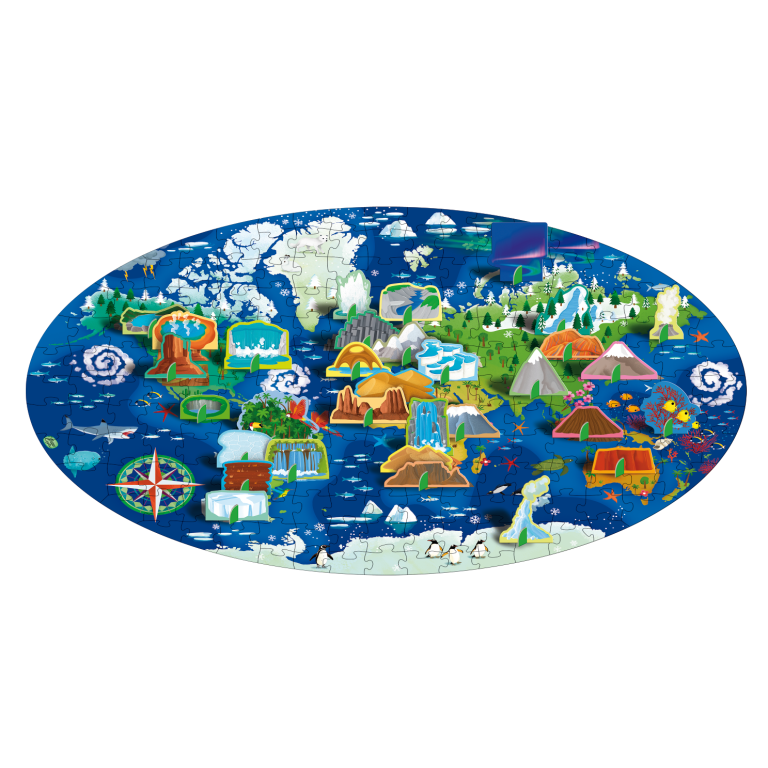 Viaggia, conosci, esplora. Le meraviglie della natura