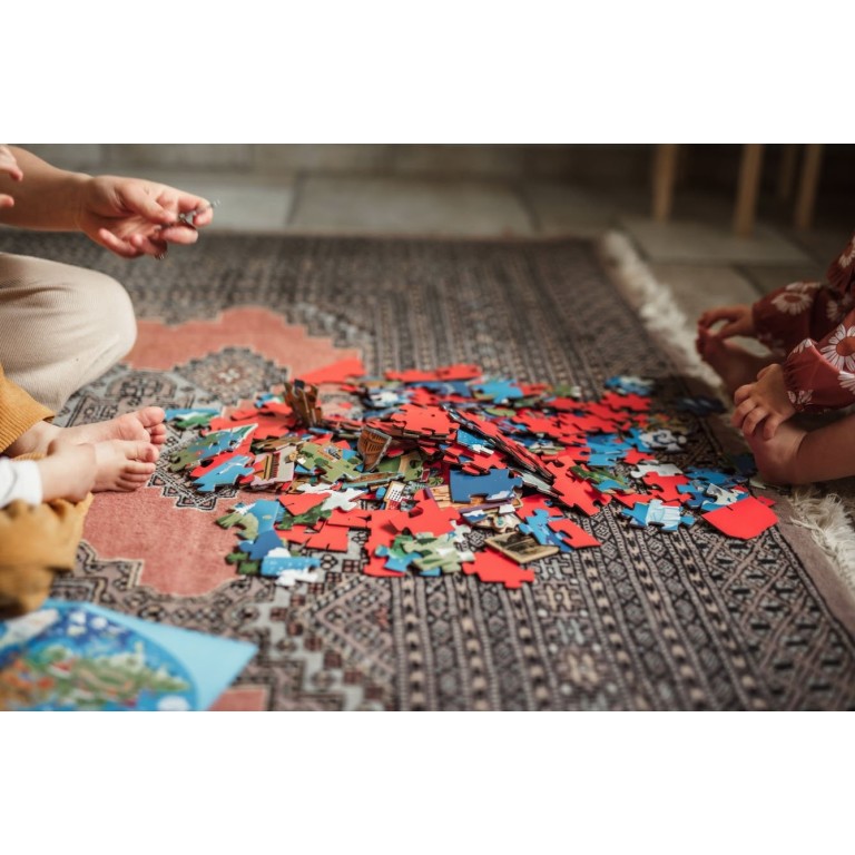 Viaggia, conosci, esplora. I monumenti del mondo