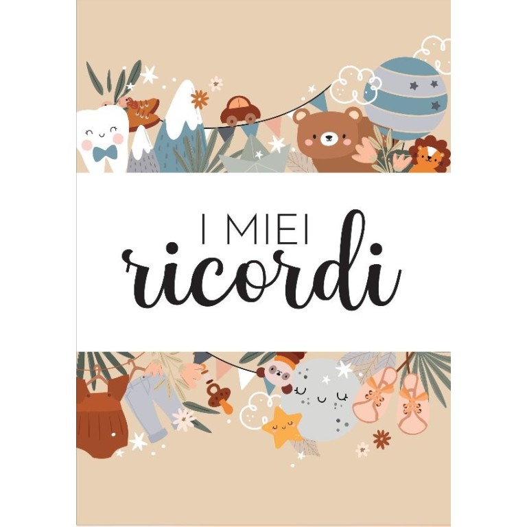 Carte delle prime tappe | I primi ricordi