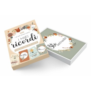 Carte delle prime tappe | I primi ricordi