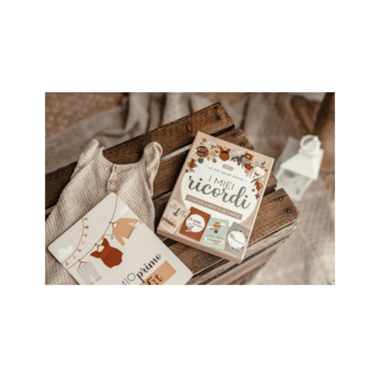 Carte delle prime tappe | I primi ricordi