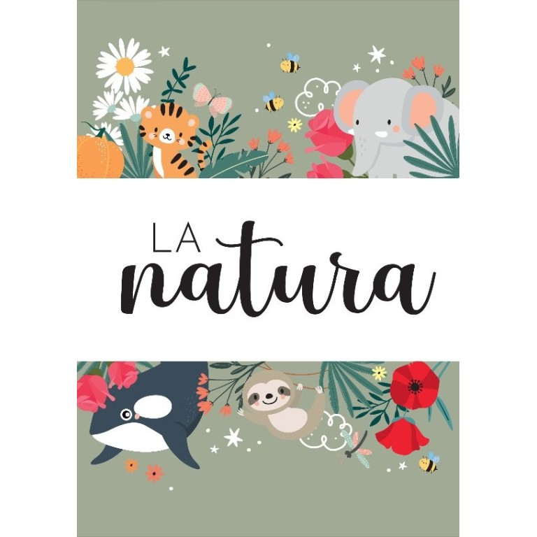 Le mie prime carte. La natura (Outlet)